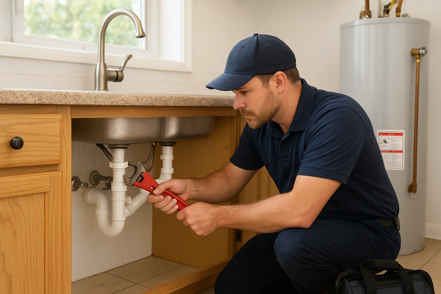 How Plumbing Installation Works in Bluewater Bay Homes and Why Local Experience Matters
