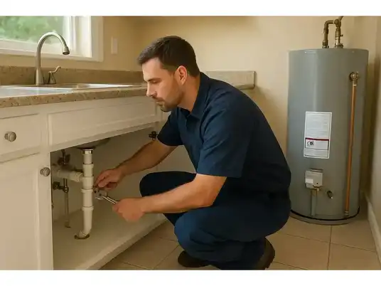 How Small Plumbing Problems Grow in Callaway Property Management