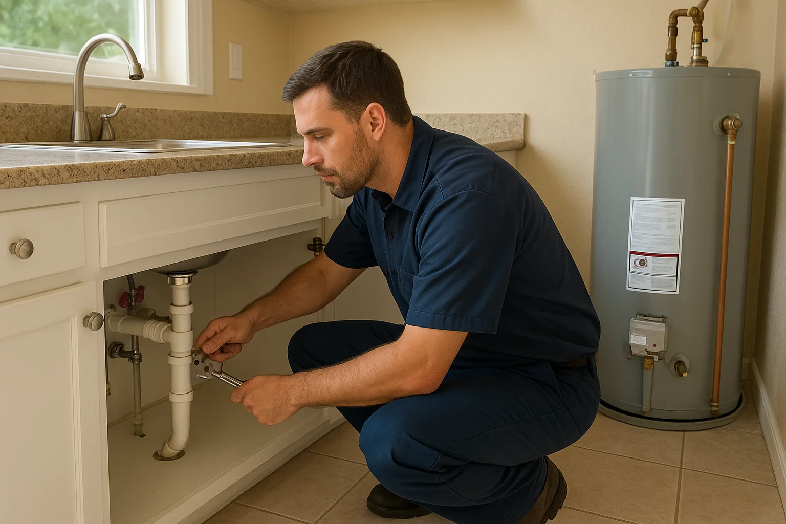 How Small Plumbing Problems Grow in Callaway Property Management article image