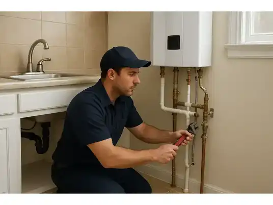 How Tankless Water Heater Performance Changes Over Time in Sandestin Homes