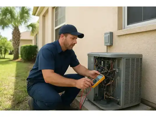 Keeping Coastal Comfort Steady: A Homeowner’s Guide to Air Conditioning Maintenance in Upper Grand Lagoon, FL article image