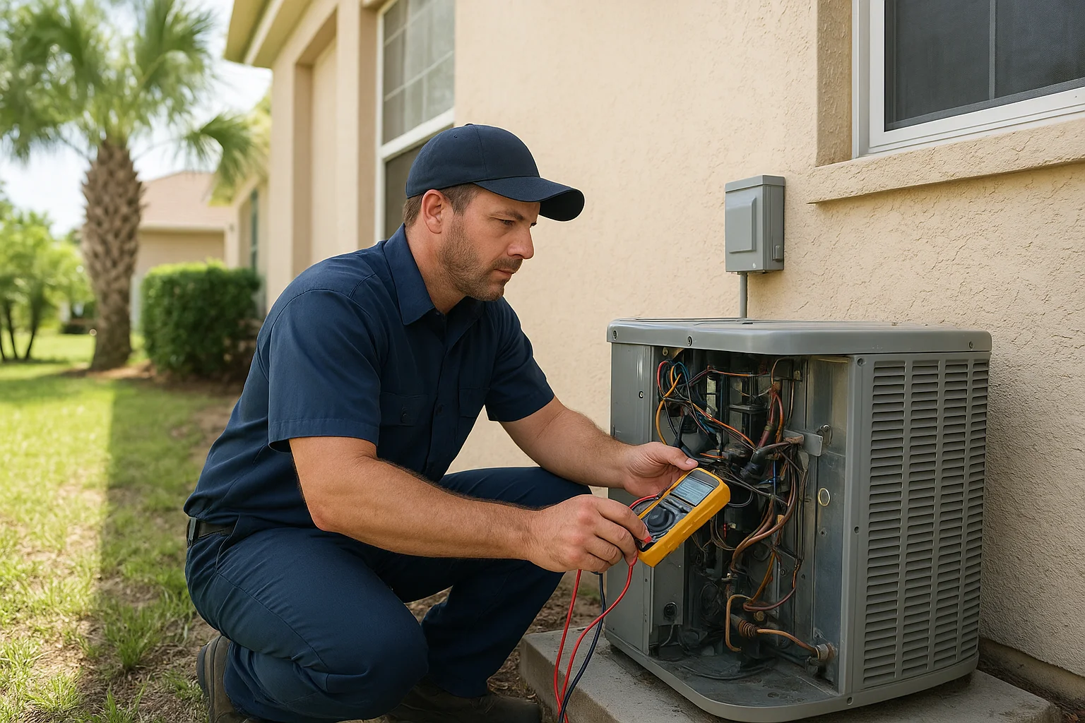 Keeping Coastal Comfort Steady: A Homeowner’s Guide to Air Conditioning Maintenance in Upper Grand Lagoon, FL