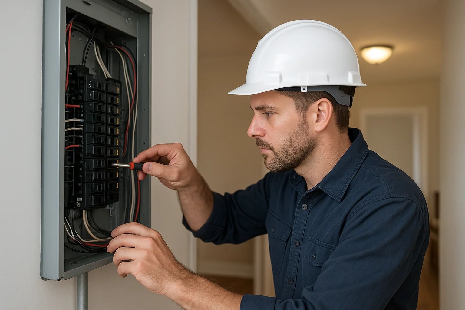 Keeping Lynn Haven Homes Ready for the Next Outage with Whole Home Backup Power
