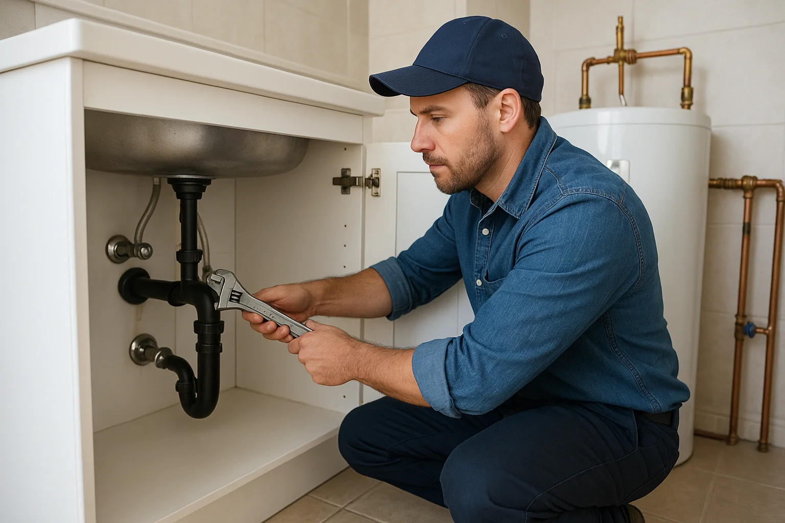 Keeping Plumbing Fixtures Reliable in Santa Rosa Beach Homes