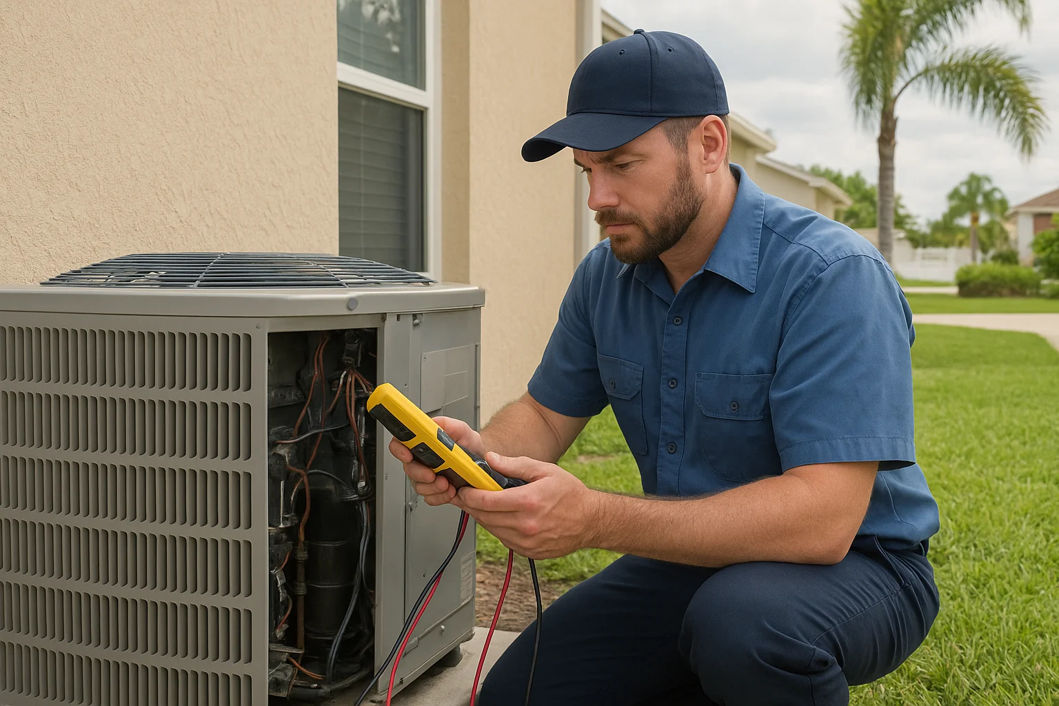 Keeping Pretty Bayou Cool: A Homeowner’s Guide to Air Conditioning Maintenance That Works With the Coast