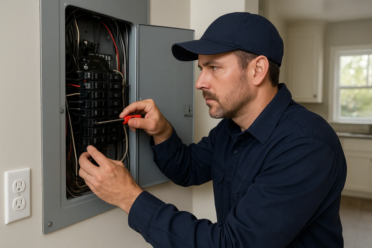 Keeping Sandestin Homes Safer When Electrical Problems Hit Fast