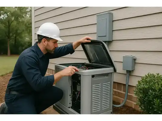 Keeping the Lights On in Cinco Bayou: A Homeowner’s Guide to Generator Installation and Electrical Readiness article image