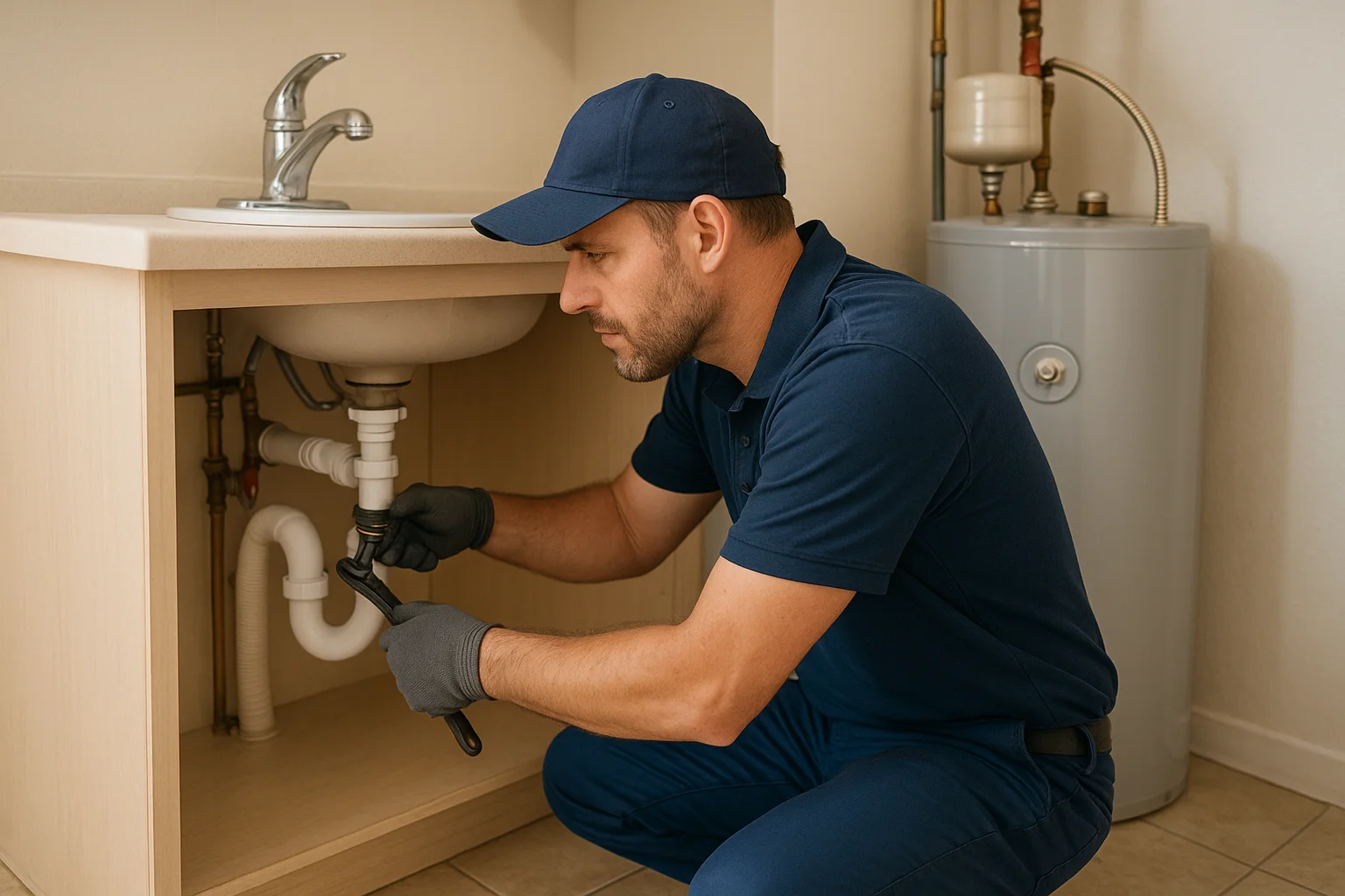 Keeping Water Heaters Steady in Destin Homes Before Small Issues Turn Costly