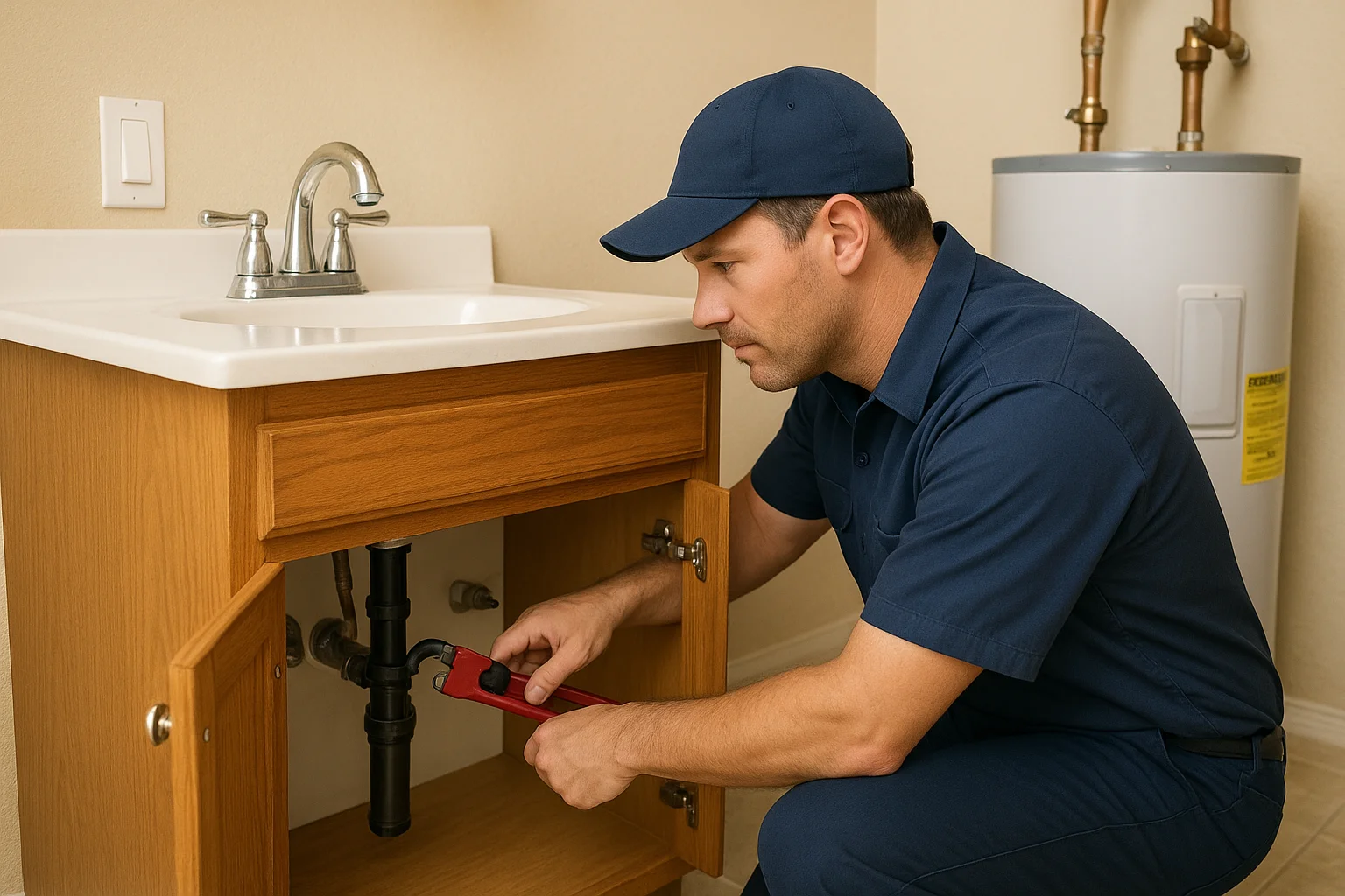 Making Smarter Choices About Plumbing Services in DeFuniak Springs related article image from A Superior Mechanical