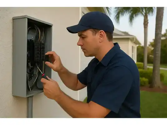 Outdoor Landscape Lighting That Fits Bluewater Bay Homes and Coastal Weather article image