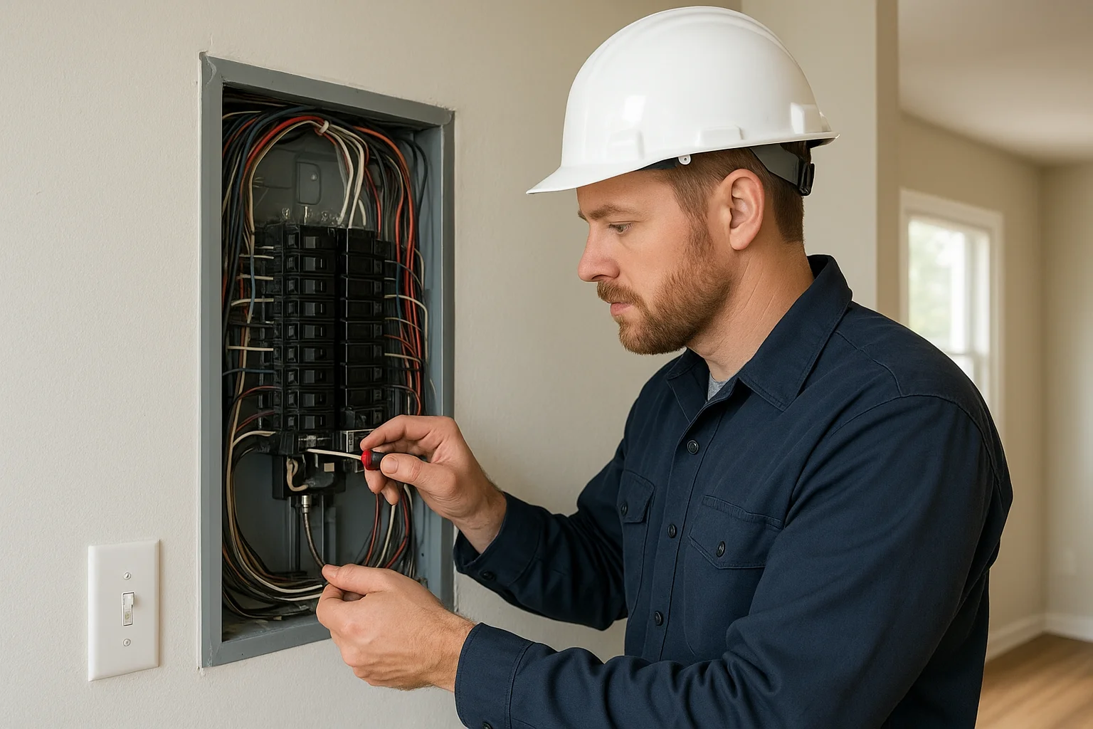 Panama City Beach Homeowners Guide to Electrical Inspections, Code Updates, and Safer Panels