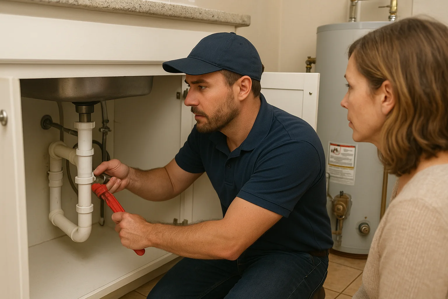 Panama City Plumbing Warning Signs That Protect Drains, Pipes, and Repairs