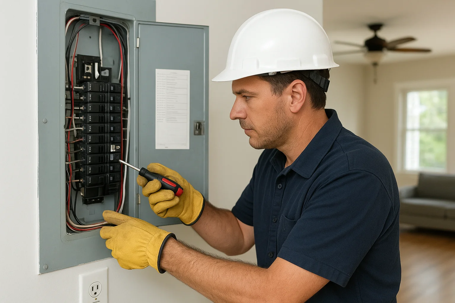 Planning a Whole Home Rewire in Blue Mountain Beach Before Small Problems Turn Costly