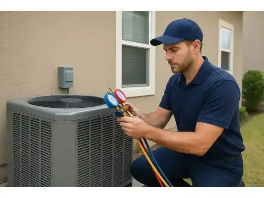 Planning Duct Sealing and Aeroseal Work Before Parker Heat and Humidity Push Your HVAC Harder