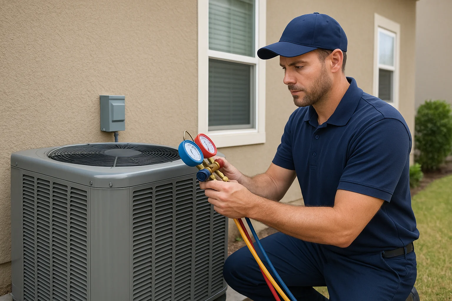 Planning Duct Sealing and Aeroseal Work Before Parker Heat and Humidity Push Your HVAC Harder