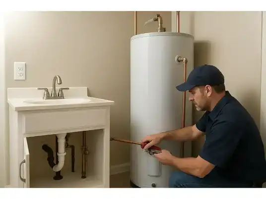 Practical Advice for Dealing With Water Heater Replacement Before Small Plumbing Issues Grow in DeFuniak Springs, FL