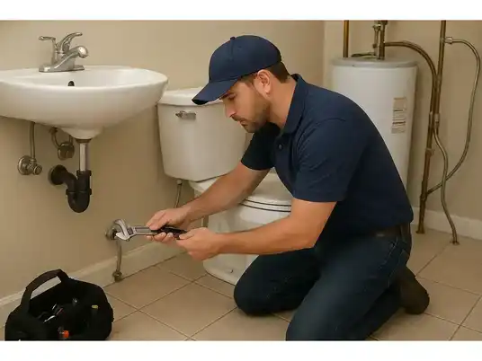 Practical Toilet Repair and Replacement Advice for Parker Homes article image