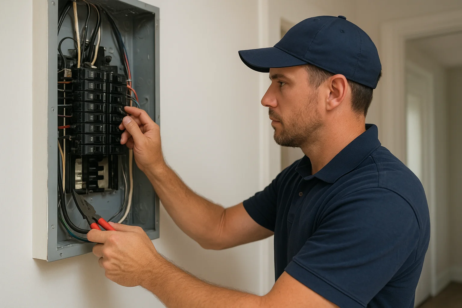 Safer Power at Home in Seagrove Beach Starts With the Right Electrical Repairs