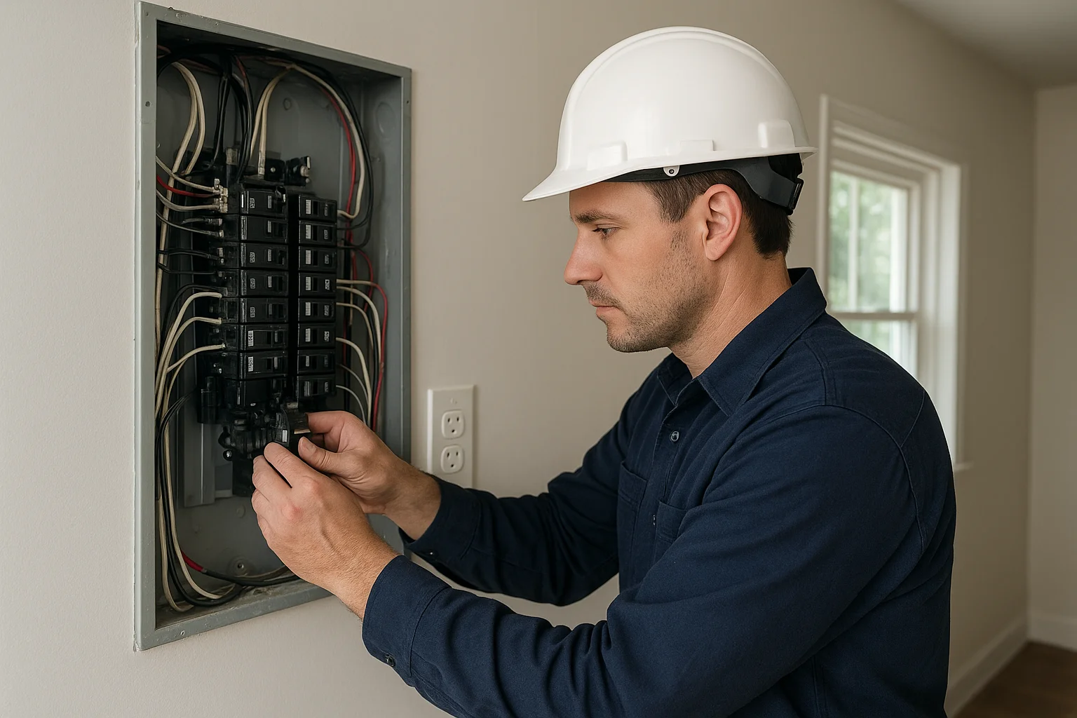 Security System Wiring in Upper Grand Lagoon: What Local Homes Need to Know About Panels, Circuits, and Storm Readiness