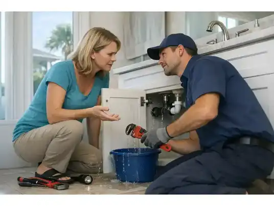 Signs You Need Water Leak Repairs in Santa Rosa Beach, FL