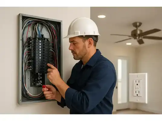Smart Lighting Planning for Rosemary Beach Homes: Panels, Wiring, and Fixtures That Hold Up