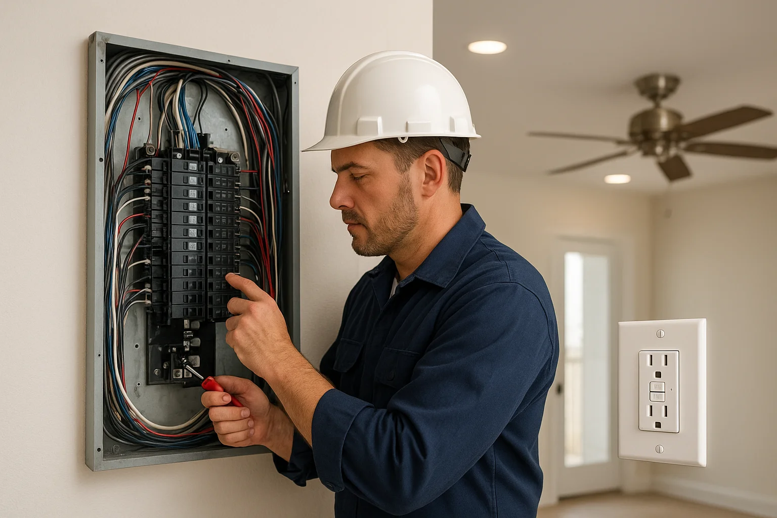 Smart Lighting Planning for Rosemary Beach Homes: Panels, Wiring, and Fixtures That Hold Up