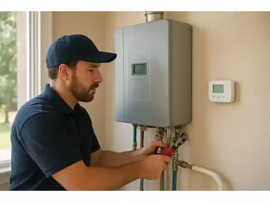 Smarter Tankless Water Heater Care for Callaway Homes and Rentals