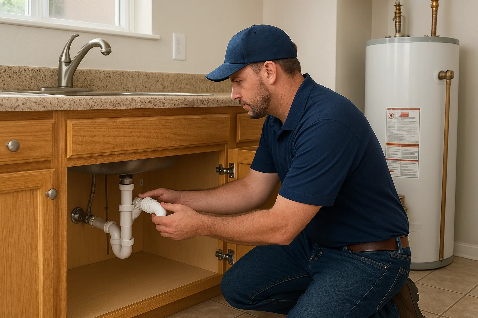 Staying Ahead of Plumbing Problems Without Putting Repairs on Hold in Niceville