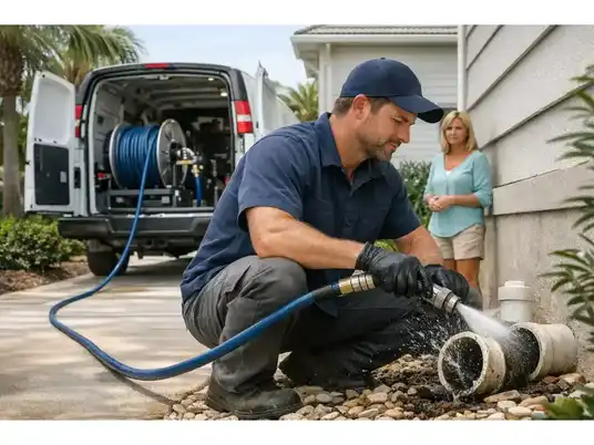Tips for Avoiding Emergency Hydro Jetting in Destin, FL article image