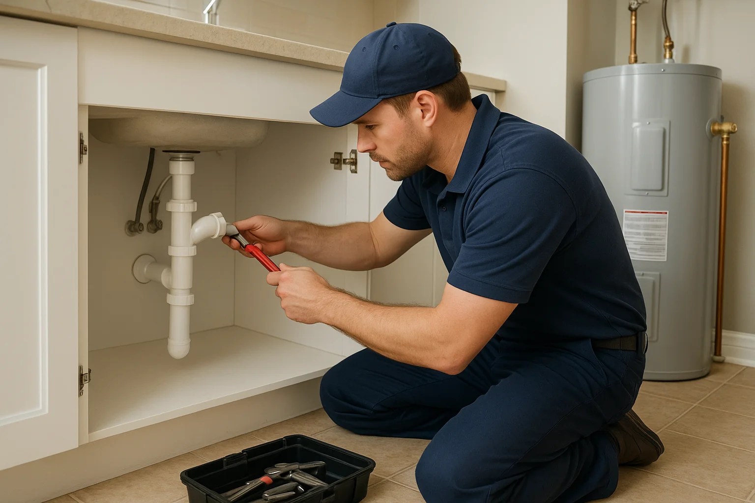 Water Leak Repairs in Lynn Haven That Protect Pipes, Drains, and Your Budget