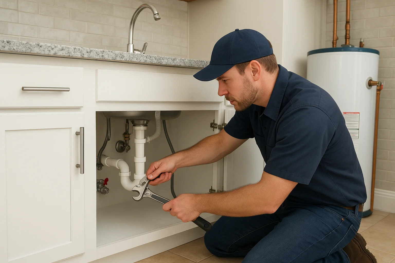 What 30A Homeowners Should Watch Before Small Plumbing Problems Turn Bigger