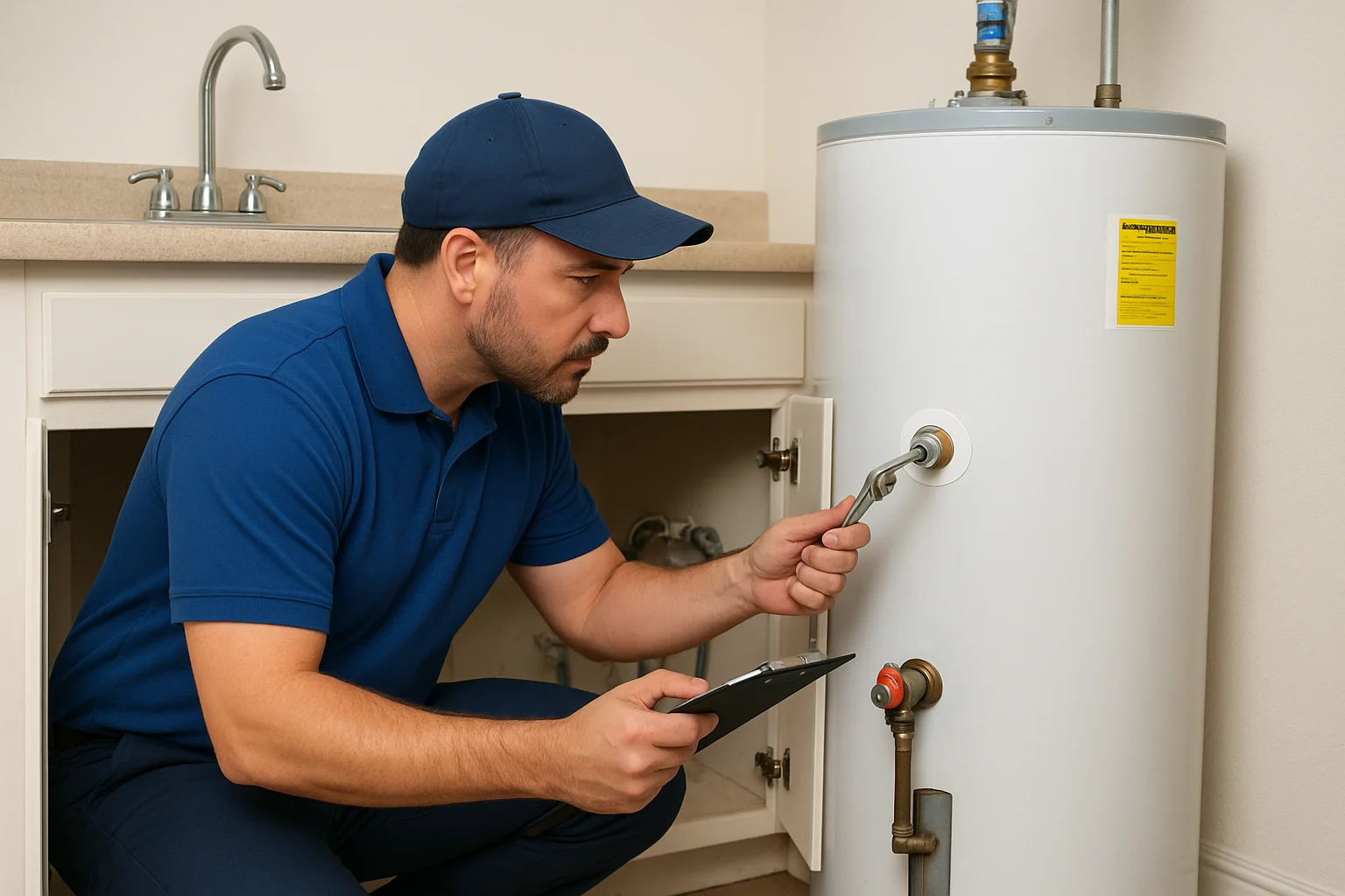 What Changes Water Heater Maintenance Over Time in Panama City Homes
