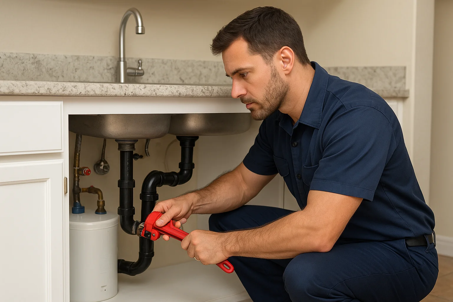 What DeFuniak Springs Homeowners Should Know Before a Plumbing Emergency Gets Worse