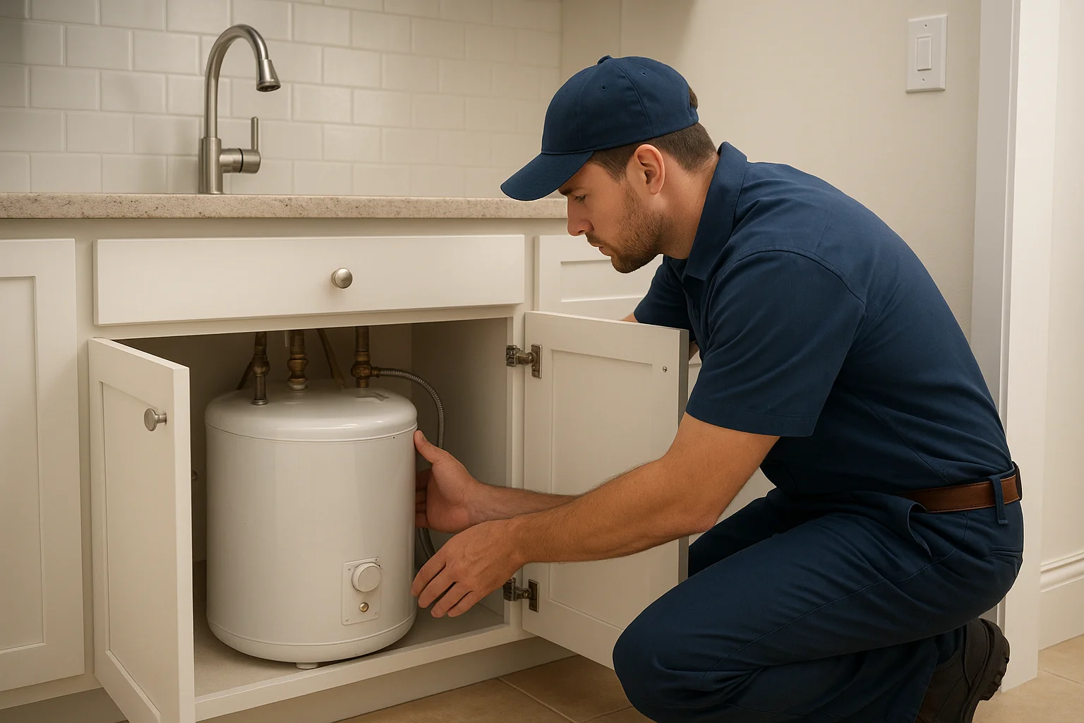 What Laguna Beach Homeowners Often Miss During Water Heater Service Visits