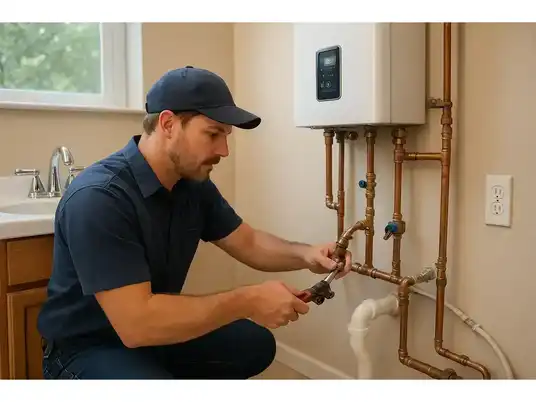 What Laguna Beach Property Owners Often Miss During Tankless Water Heater Service