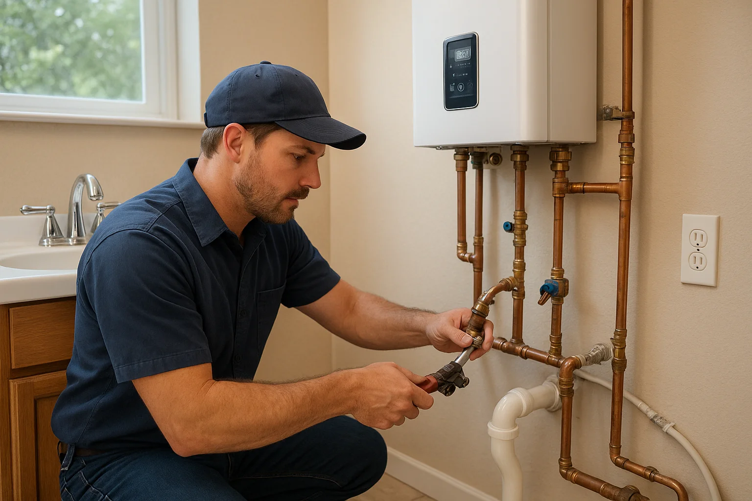 What Laguna Beach Property Owners Often Miss During Tankless Water Heater Service