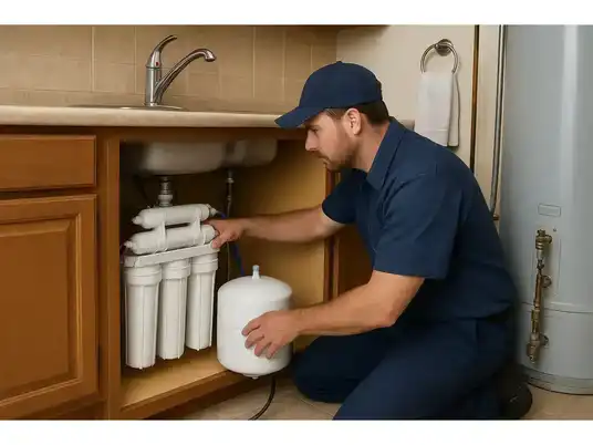 What Santa Rosa Beach Homeowners Should Know Before Reverse Osmosis Problems Turn Into Bigger Plumbing Repairs