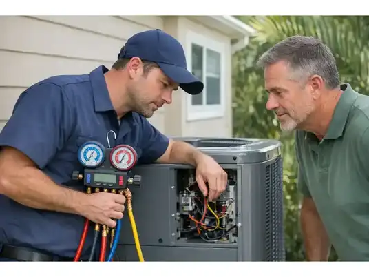 What to Expect From Air Conditioning Inspection in Parker, FL