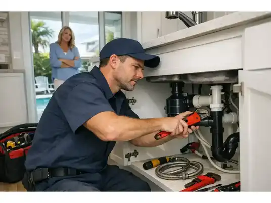 What to Expect From Plumbing Repair in Rosemary Beach, FL article image