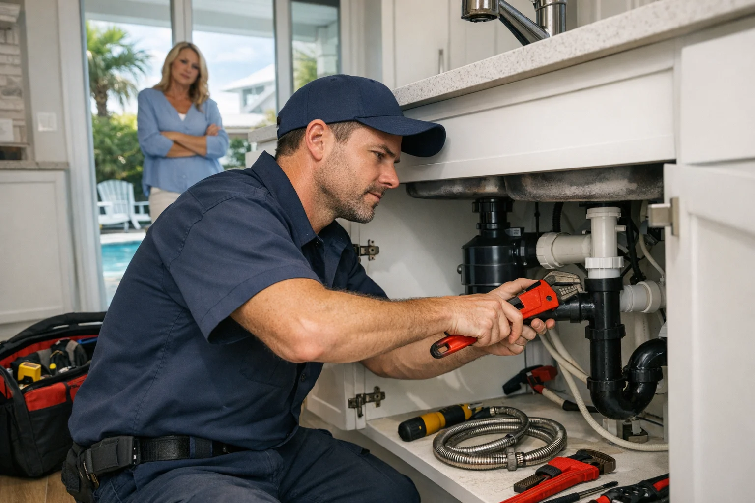 What to Expect From Plumbing Repair in Rosemary Beach, FL - Maintenance Plans & Service article image