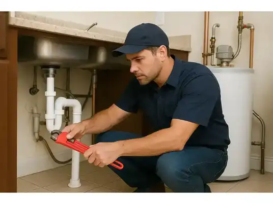 What Upper Grand Lagoon Homeowners Should Know About Water Line Services article image