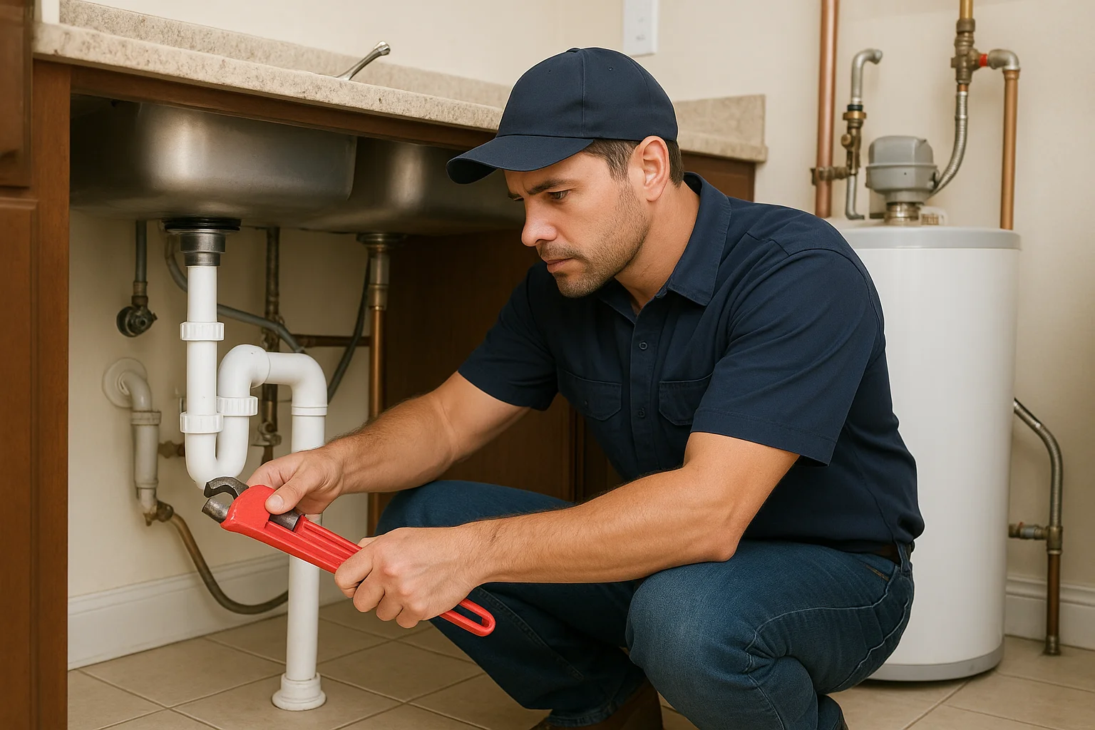 What Upper Grand Lagoon Homeowners Should Know About Water Line Services