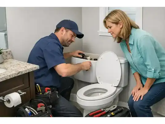 When to Call for Toilet Repair & Replacement in Parker, FL article image