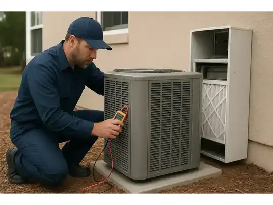 Why air conditioning maintenance matters so much in 30A homes