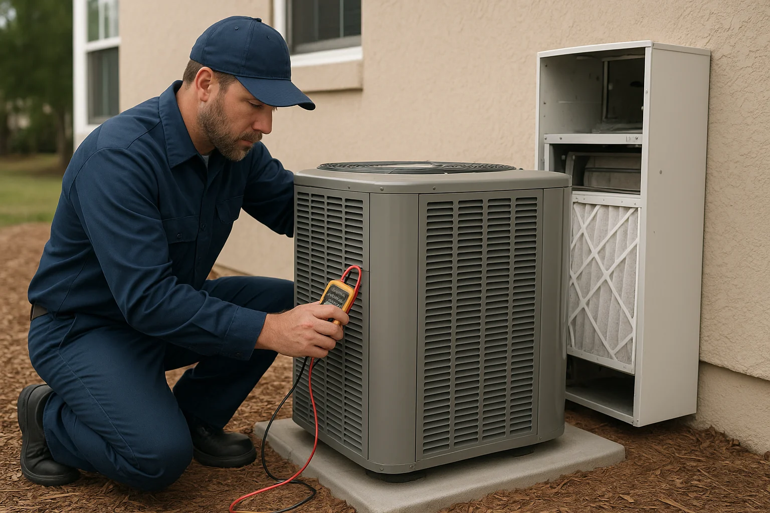 Why air conditioning maintenance matters so much in 30A homes
