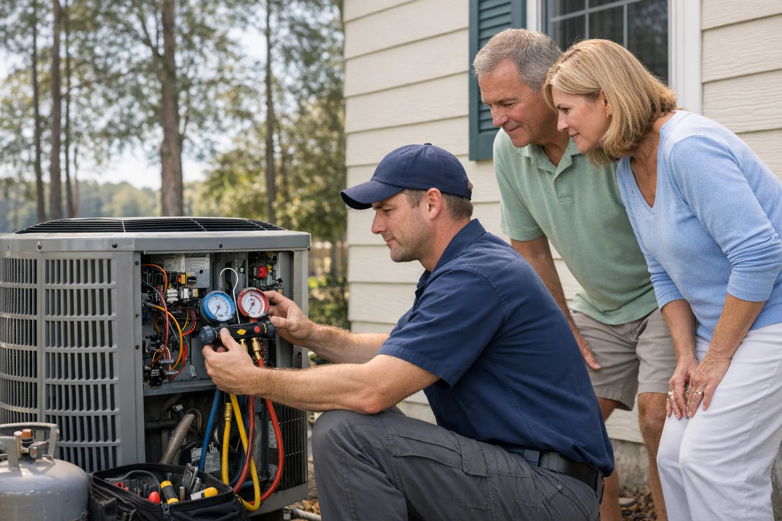Why Air Conditioning Repair Matters for Homes in DeFuniak Springs, FL article image