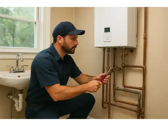 Why Better Tankless Water Heater Service Makes a Difference in DeFuniak Springs Homes
