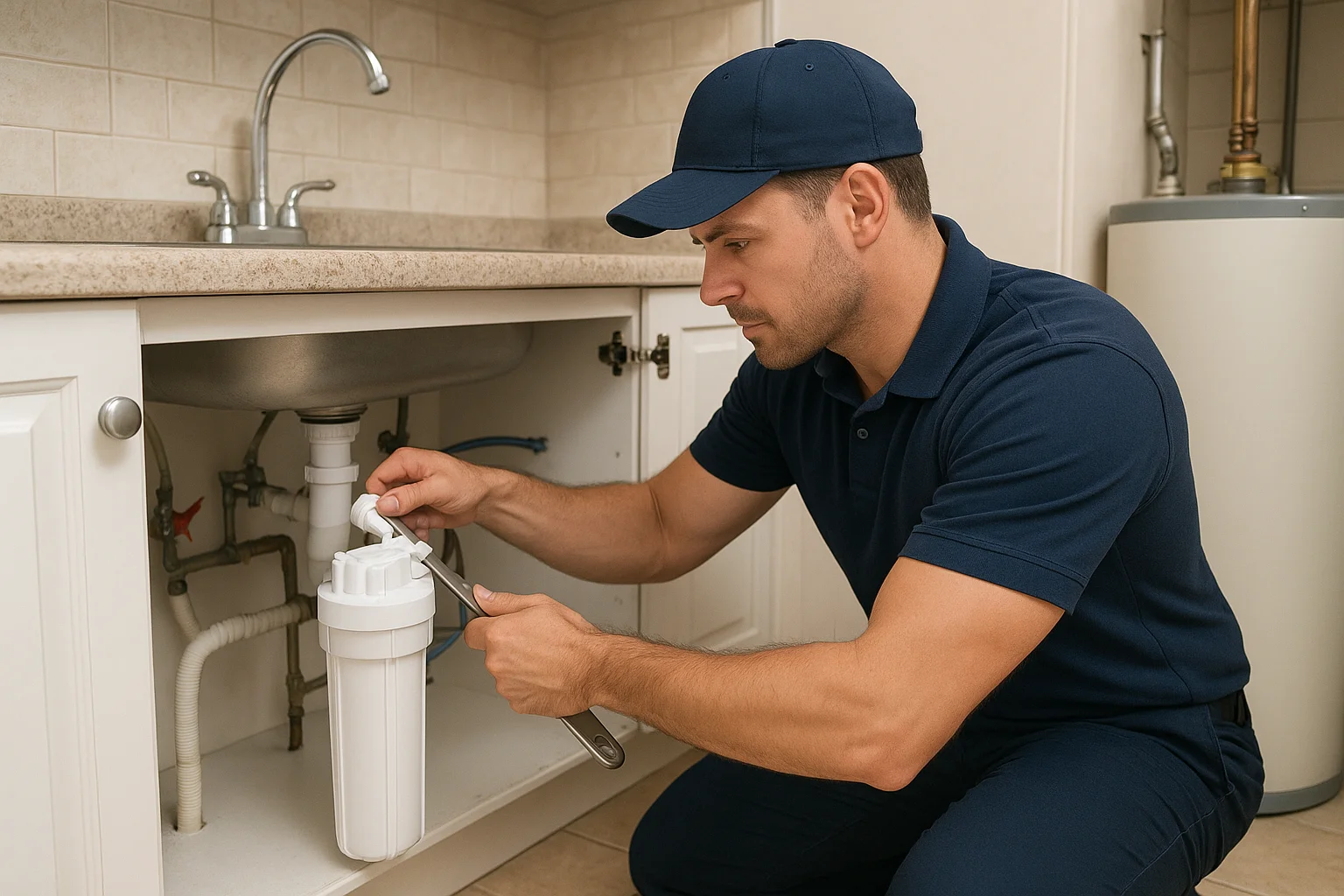 Why Better Water Filtration Matters for Destin Homes and the Plumbing Behind It