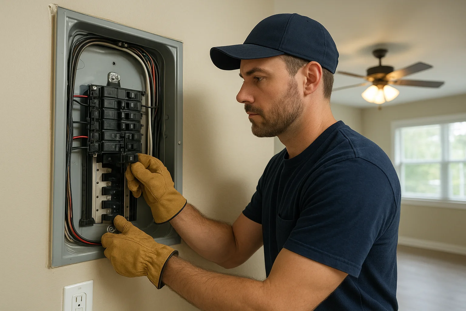 Why Crestview Homes Rely on Safer Electrical Panels and Smarter Upgrades