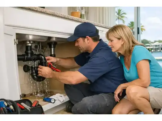 Why Homeowners Need Water Leak Repairs in Fort Walton Beach, FL article image